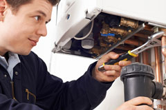 only use certified Sedlescombe heating engineers for repair work